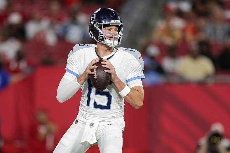 Worst NFL Preseason Performances from Week 1