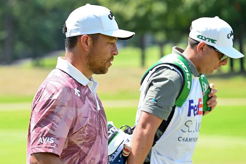 PGA: FedEx St. Jude Championship - First Round