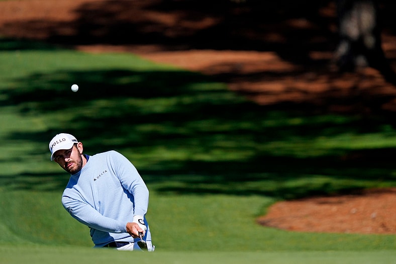 PGA: Masters Tournament - Second Round