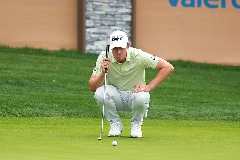 PGA: Valero Texas Open - Second Round