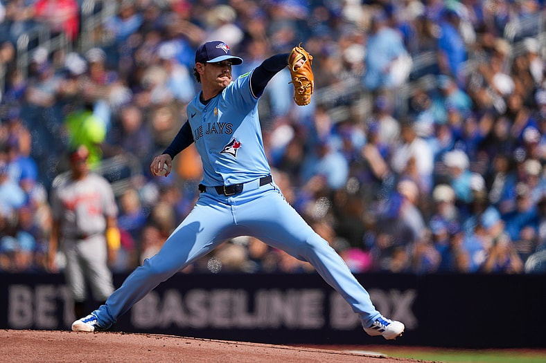 MLB: Baltimore Orioles at Toronto Blue Jays