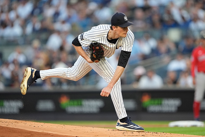 MLB: Boston Red Sox at New York Yankees