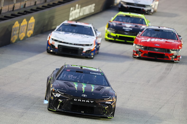 NASCAR Race Today, Bass Pro Shops Night Race