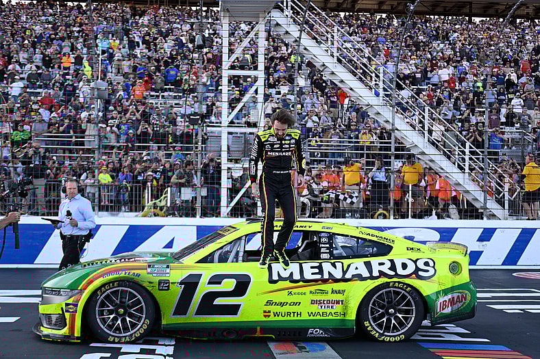 NASCAR: NASCAR Cup Series Race at New Hampshire