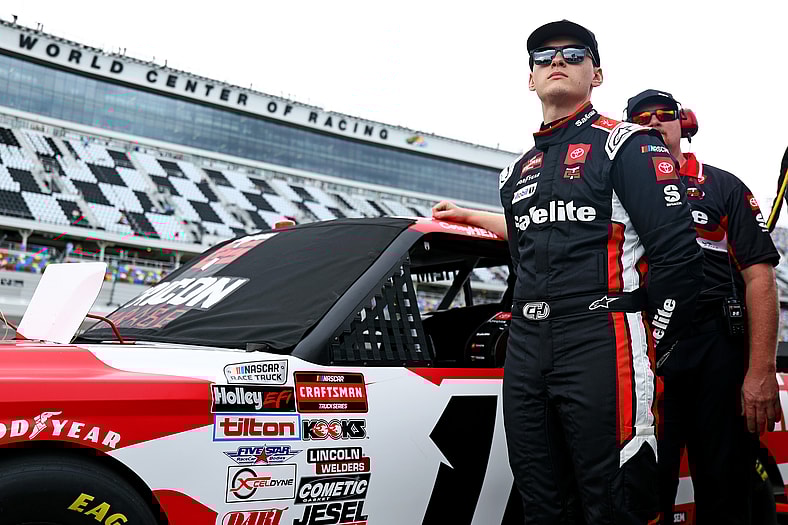 NASCAR: Truck Series - Qualifying