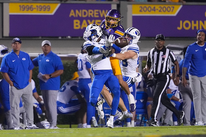 Week 5 College Football Rankings