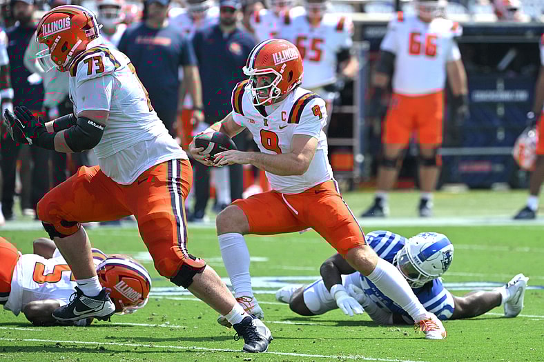 Week 3 College FOotball Rankings