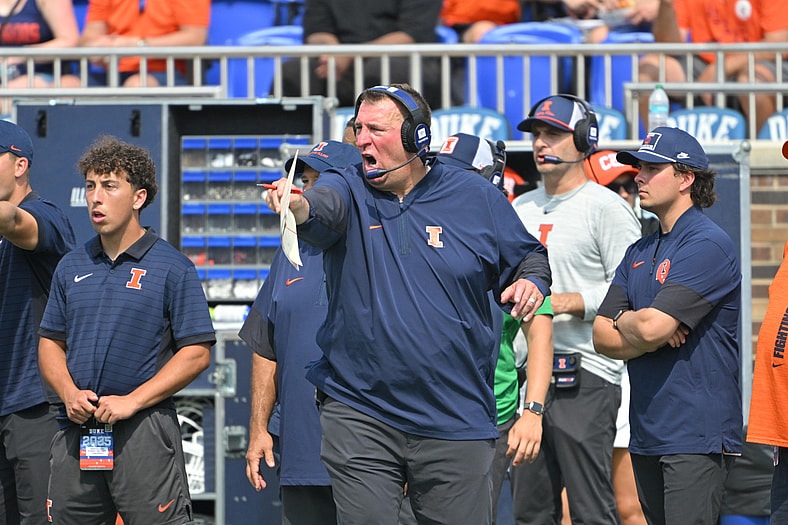 Week 4 College Football Rankings