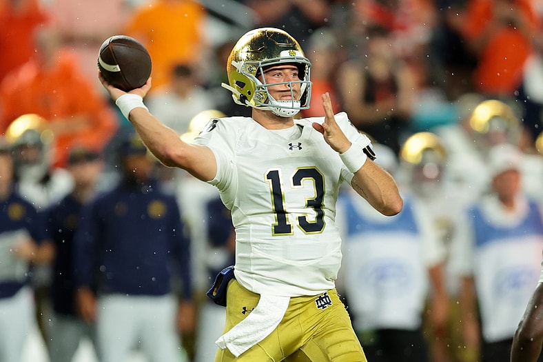 Week 3 College Football Rankings