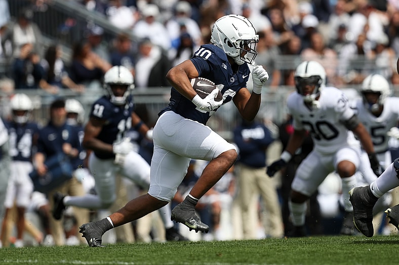 Week 4 College Football Rankings