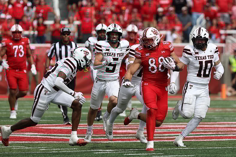 Week 5 College Football Rankings