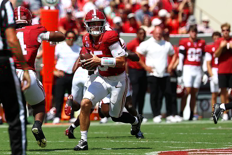 Week 4 College Football Rankings