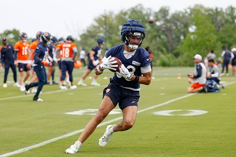 NFL: Chicago Bears Minicamp