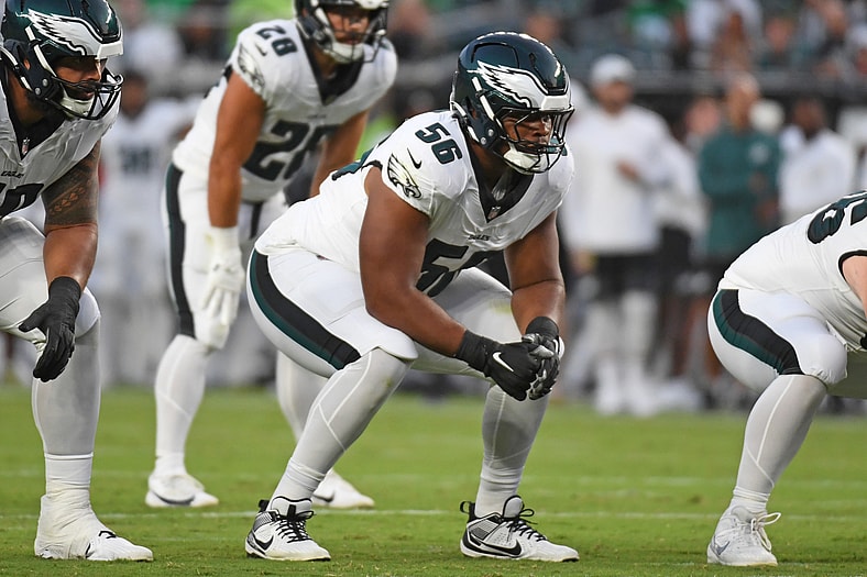 NFL: Cincinnati Bengals at Philadelphia Eagles