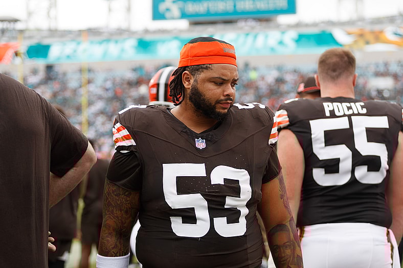 NFL: Cleveland Browns at Jacksonville Jaguars