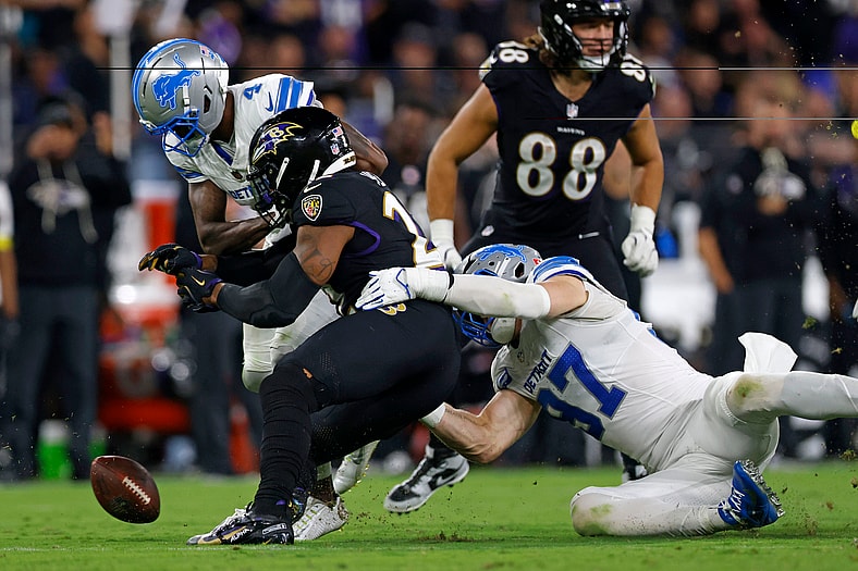 NFL Week 4 Power Rankings