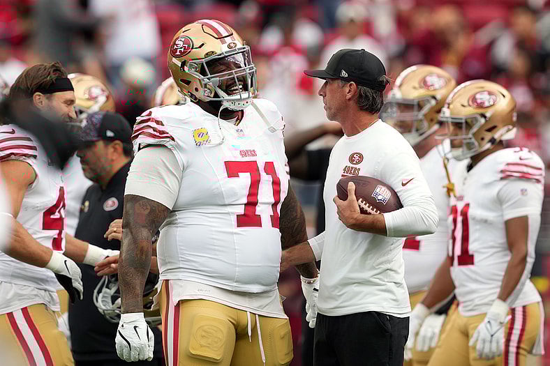 NFL: Jacksonville Jaguars at San Francisco 49ers