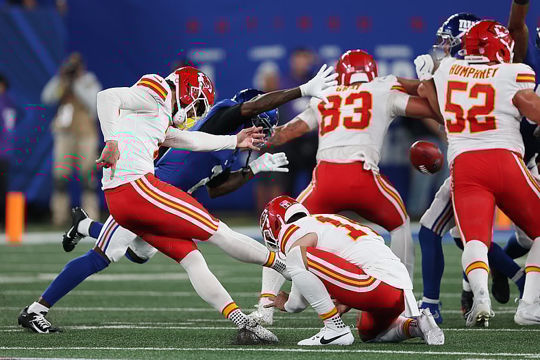 Week 4 Fantasy K Rankings