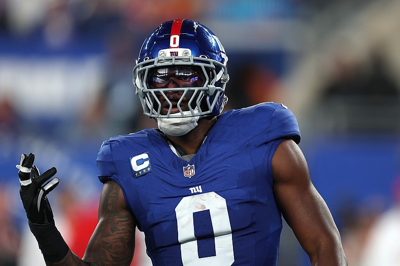 NFL: Kansas City Chiefs at New York Giants