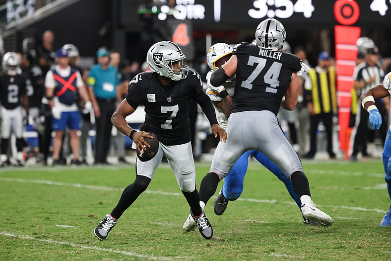 NFL Week 4 Predictions