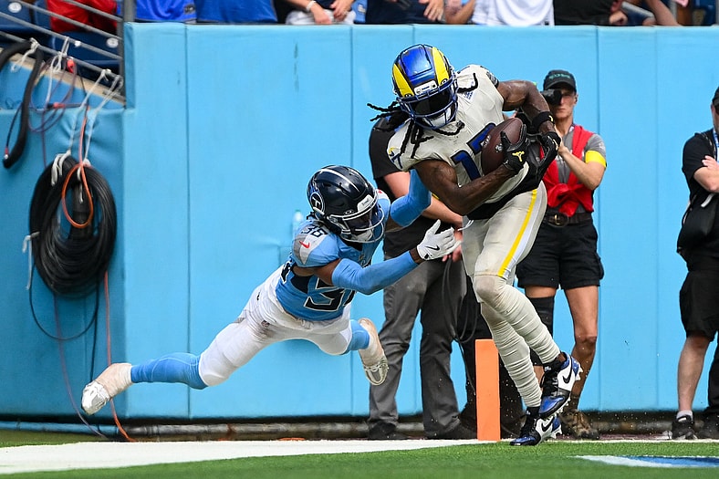 NFL Trade Candidates