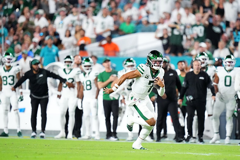 NFL: New York Jets at Miami Dolphins
