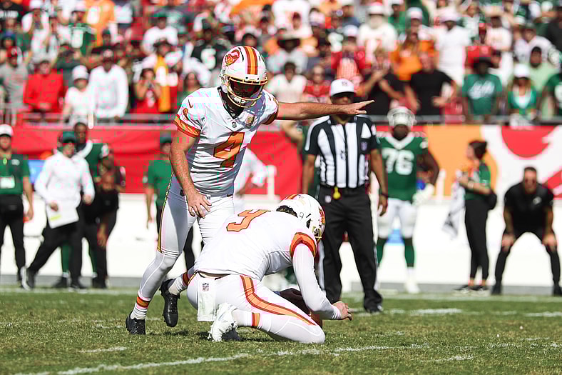 Week 4 Fantasy K Rankings