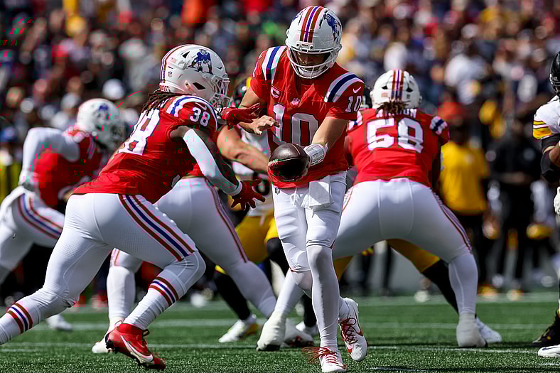 NFL Week 4 Power Rankings