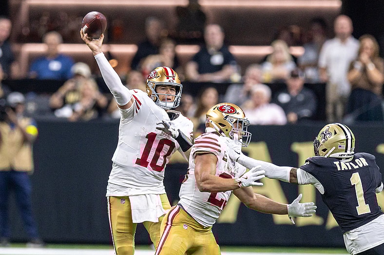 NFL Week 3 Power Rankings