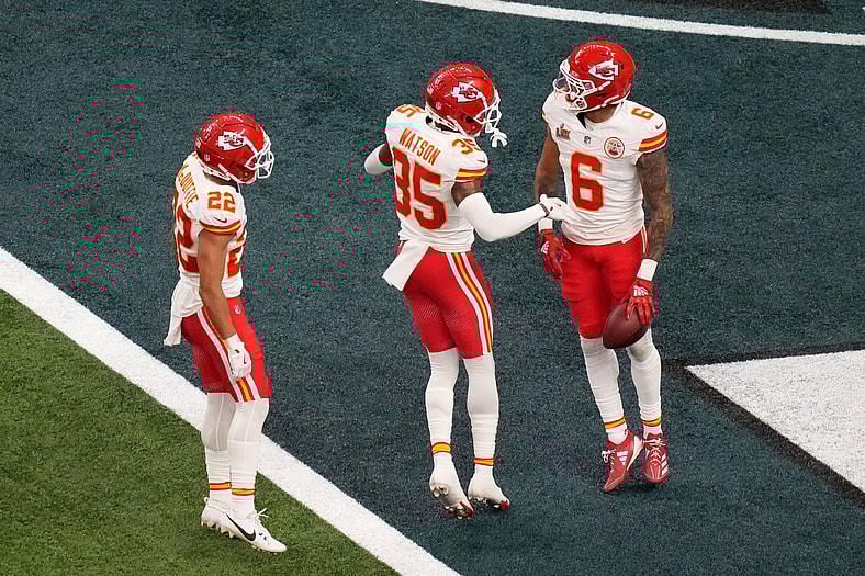 Kansas City Chiefs vs Los Angeles Chargers