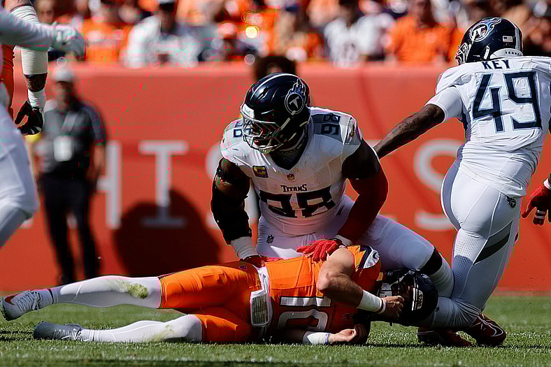 NFL Week 2 Power Rankings