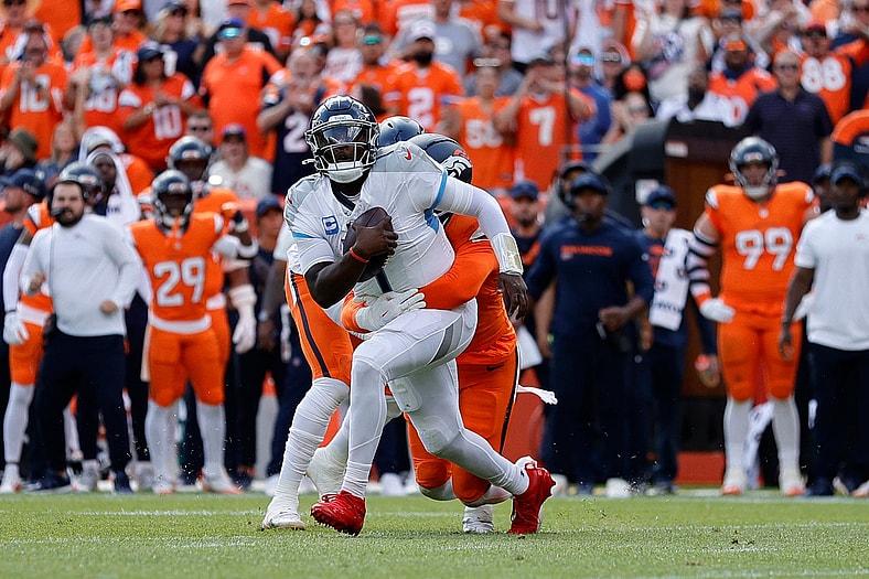 NFL Week 2 Power Rankings