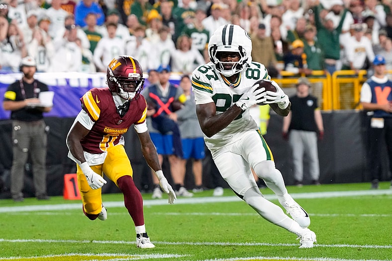 NFL Trade Candidates 2025