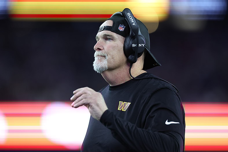 Thursday Night Football, Washington Commanders vs Green Bay packers