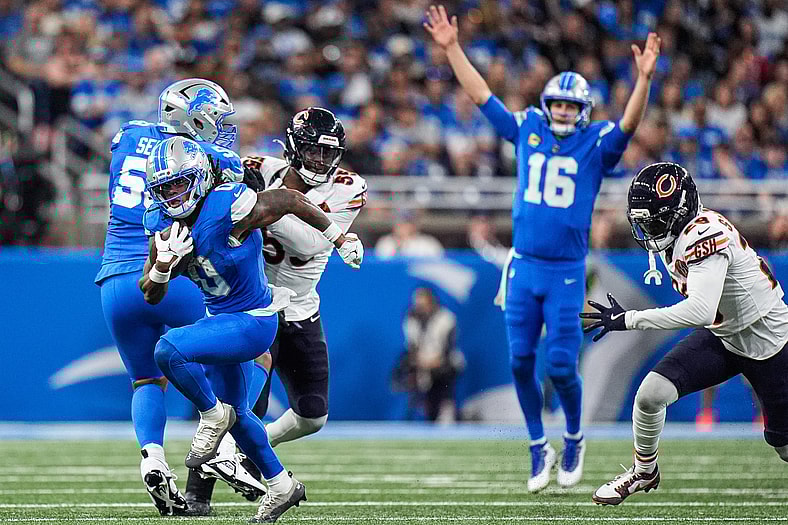 nfl offense rankings