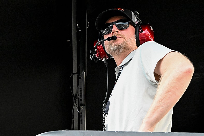 Bubba Wallace Landing Spots, JR Motorsports