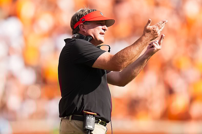 Week 5 College Football Rankings