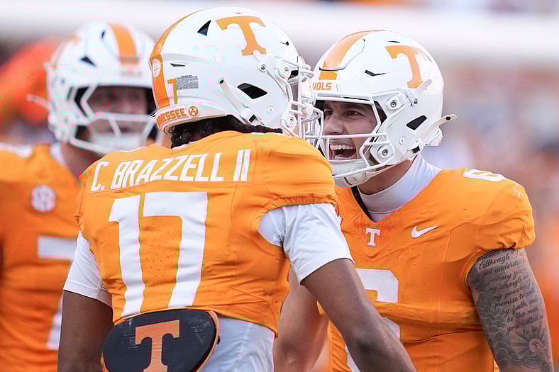 Week 4 College Football Rankings