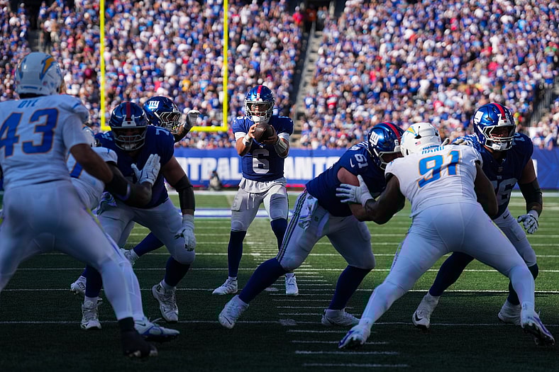 NFL Week 5 Predictions