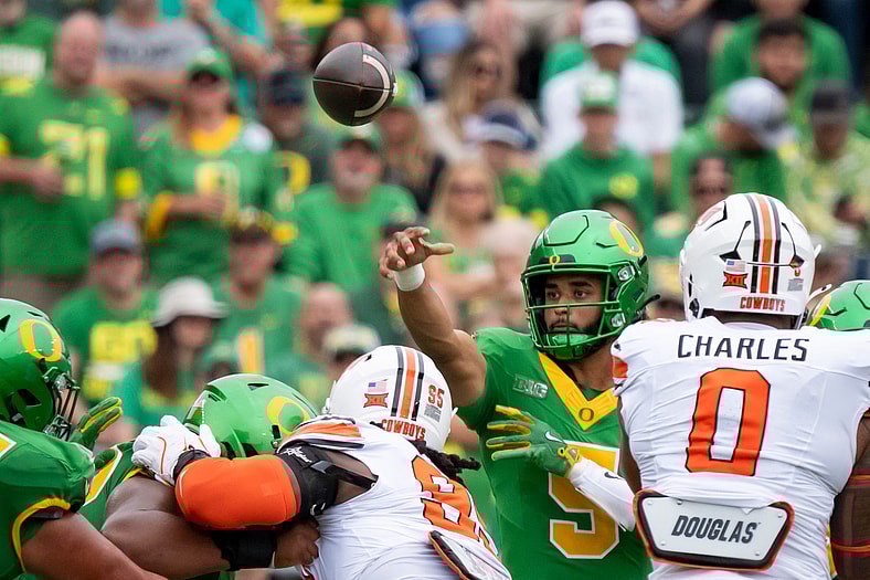 Week 3 college football rankings