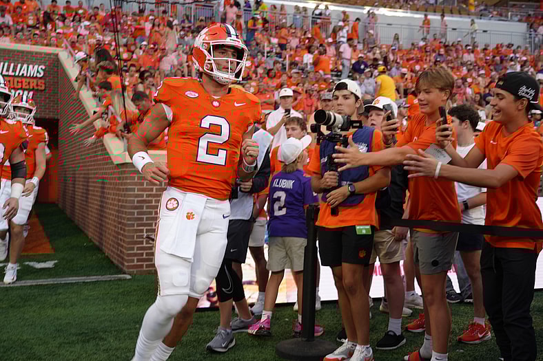 college football week 2