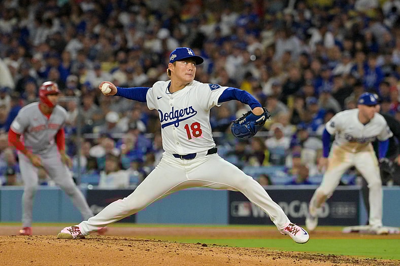 MLB: Wildcard-Cincinnati Reds at Los Angeles Dodgers