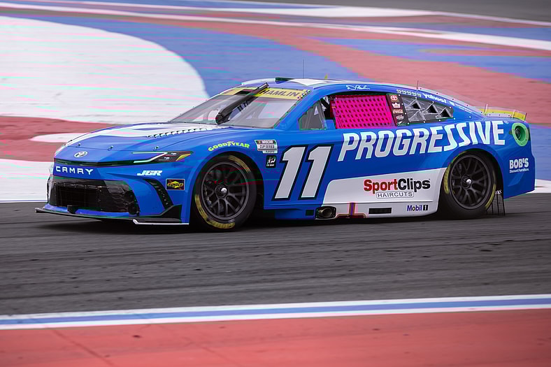 NASCAR: Bank of America ROVAL 400