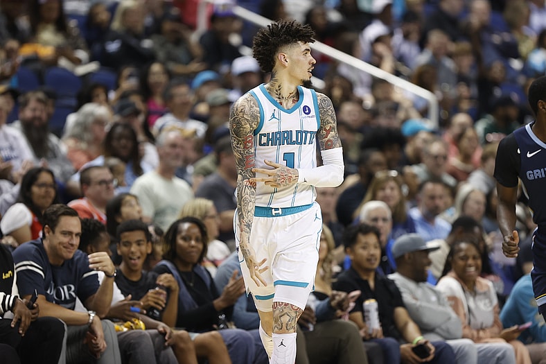 NBA: Preseason-Memphis Grizzlies at Charlotte Hornets