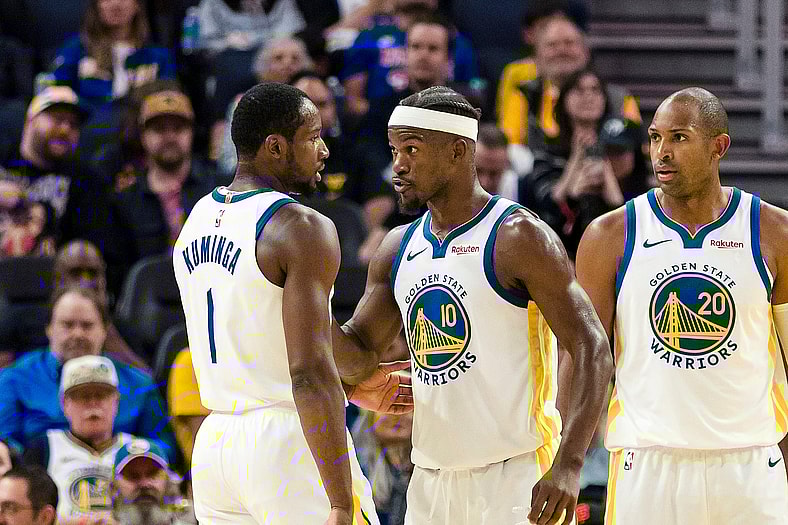 NBA: Preseason-Portland Trail Blazers at Golden State Warriors