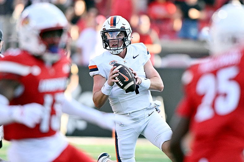 Week 8 College Football Rankings