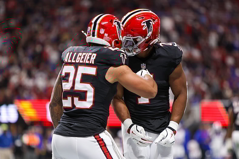 NFL Week 8 Predictions