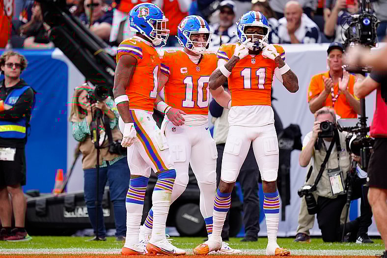 NFL Week 9 Power Rankings