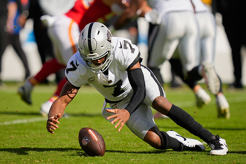 NFL Week 8 Power Rankings