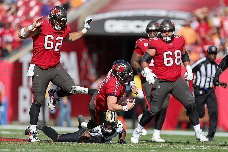 NFL Week 8 Predictions